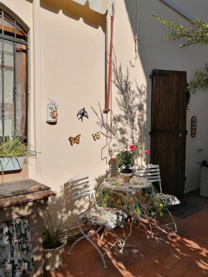 Casale Cisanello Hotel Pisa Buitenkant foto